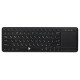 Клавіатура 2E 2E KT100 WL Black (2E-KT100WB)