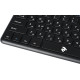 Клавіатура 2E 2E KT100 WL Black (2E-KT100WB)