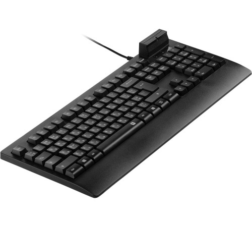 Клавиатура 2E KС 1030 Smart Card USB Black (2E-KC1030UB)