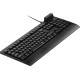 Клавиатура 2E KС 1030 Smart Card USB Black (2E-KC1030UB)