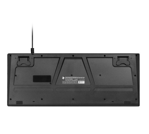 Клавиатура 2E KС 1030 Smart Card USB Black (2E-KC1030UB)