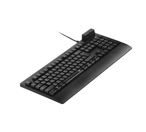 Клавиатура 2E KС 1030 Smart Card USB Black (2E-KC1030UB)