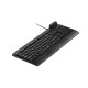 Клавиатура 2E KС 1030 Smart Card USB Black (2E-KC1030UB)