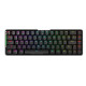 Игровая клавиатура ASUS ROG Falchion PBT Cherry MX RGB Red US (90MP01Y0-BKUA00)