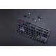 Ігрова клавіатура ASUS ROG CLAYMORE II RD RGB USB/WL Black (90MP01W0-BKUA01)