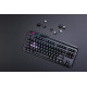 Ігрова клавіатура ASUS ROG CLAYMORE II RD RGB USB/WL Black (90MP01W0-BKUA01)
