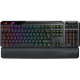Ігрова клавіатура ASUS ROG CLAYMORE II RD RGB USB/WL Black (90MP01W0-BKUA01)