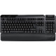 Ігрова клавіатура ASUS ROG CLAYMORE II RD RGB USB/WL Black (90MP01W0-BKUA01)