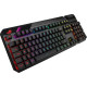 Ігрова клавіатура ASUS ROG CLAYMORE II RD RGB USB/WL Black (90MP01W0-BKUA01)
