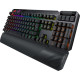 Ігрова клавіатура ASUS ROG CLAYMORE II RD RGB USB/WL Black (90MP01W0-BKUA01)