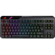 Ігрова клавіатура ASUS ROG CLAYMORE II RD RGB USB/WL Black (90MP01W0-BKUA01)