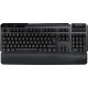 Ігрова клавіатура ASUS ROG CLAYMORE II RD RGB USB/WL Black (90MP01W0-BKUA01)