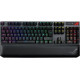 Ігрова клавіатура ASUS ROG Strix Scope NX Red Wireless Deluxe (90MP02I6-BKRA00)