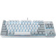 Ігрова клавіатура ASUS ROG Strix Scope NX TKL Moonlight USB EN White (90MP02B6-BKUA00)