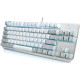 Ігрова клавіатура ASUS ROG Strix Scope NX TKL Moonlight USB EN White (90MP02B6-BKUA00)
