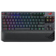 Ігрова клавіатура ASUS ROG Strix Scope RX Red TKL Wireless Deluxe (90MP02J0-BKRA00)