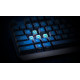 Ігрова клавіатура ASUS ROG Strix Scope RX Red TKL Wireless Deluxe (90MP02J0-BKRA00)