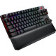Ігрова клавіатура ASUS ROG Strix Scope RX Red TKL Wireless Deluxe (90MP02J0-BKRA00)