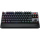 Ігрова клавіатура ASUS ROG Strix Scope RX Red TKL Wireless Deluxe (90MP02J0-BKRA00)