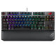 Ігрова клавіатура ASUS ROG Strix Scope NX Red TKL Deluxe (90MP00N6-BKRA00)