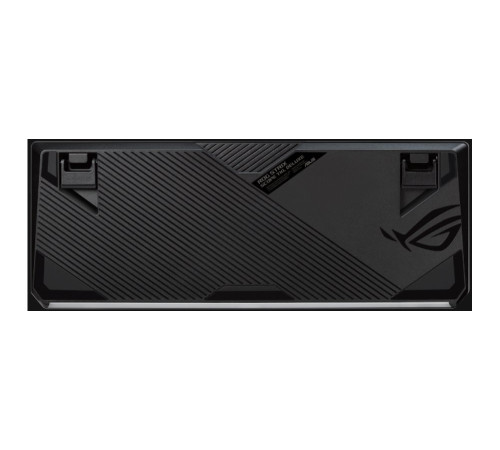 Ігрова клавіатура ASUS ROG Strix Scope NX Red TKL Deluxe (90MP00N6-BKRA00)