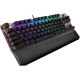 Ігрова клавіатура ASUS ROG Strix Scope NX Red TKL Deluxe (90MP00N6-BKRA00)