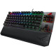 Ігрова клавіатура ASUS ROG Strix Scope NX Red TKL Deluxe (90MP00N6-BKRA00)