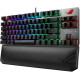 Ігрова клавіатура ASUS ROG Strix Scope NX Red TKL Deluxe (90MP00N6-BKRA00)