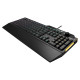 Ігрова клавіатура ASUS TUF Gaming K1 Black Ru (90MP01X0-BKRA00)