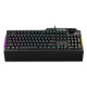 Ігрова клавіатура ASUS TUF Gaming K1 Black Ru (90MP01X0-BKRA00)