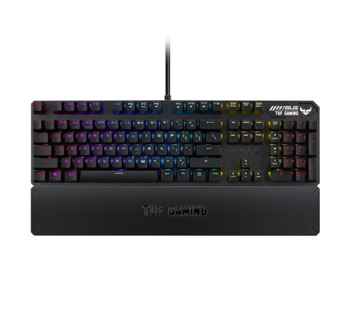 Игровая клавиатура ASUS TUF Gaming K3 Brown Ru (90MP01Q1-BKRA00)
