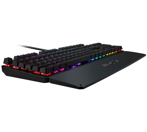 Игровая клавиатура ASUS TUF Gaming K3 Brown Ru (90MP01Q1-BKRA00)