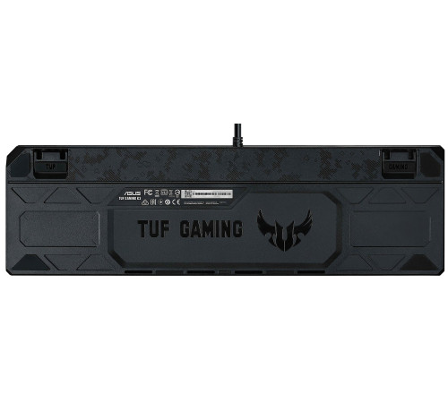 Игровая клавиатура ASUS TUF Gaming K3 Brown Ru (90MP01Q1-BKRA00)