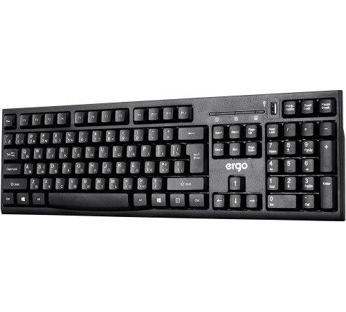 Клавиатура ERGO K-280HUB