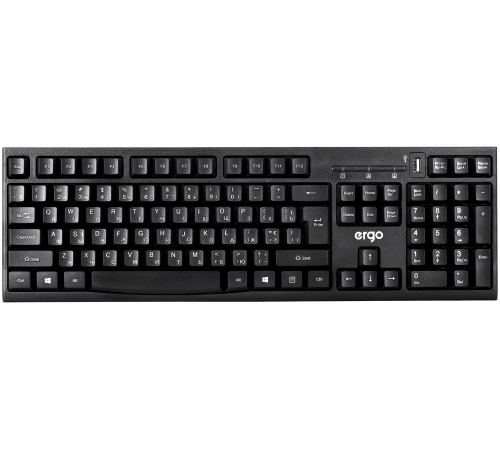 Клавиатура ERGO K-280HUB