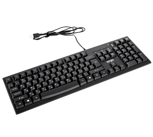 Клавиатура ERGO K-280HUB