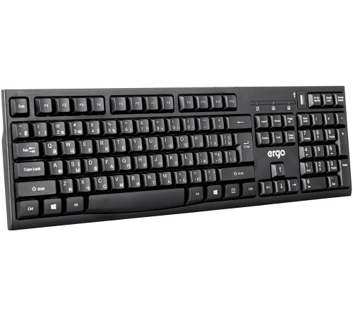 Клавиатура ERGO K-280HUB