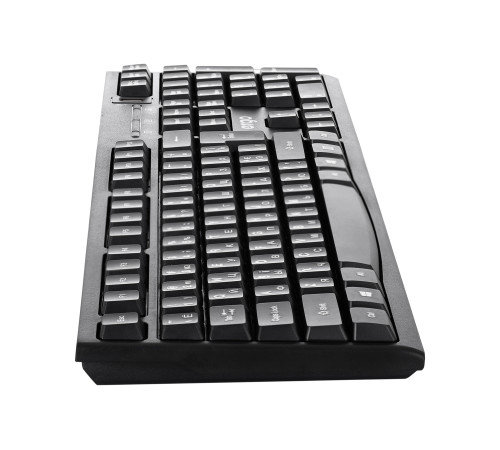 Клавиатура ERGO K-280HUB