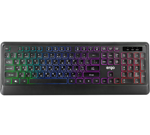 Клавиатура ERGO KB-635