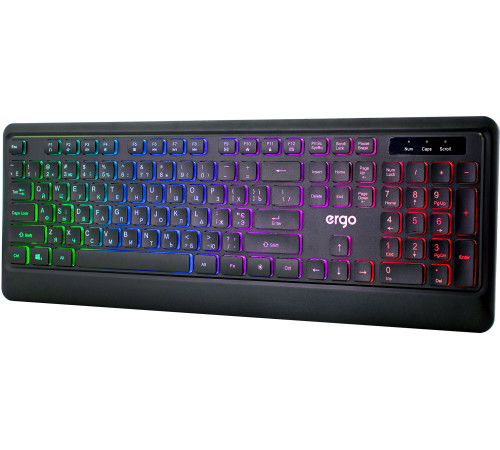Клавиатура ERGO KB-635