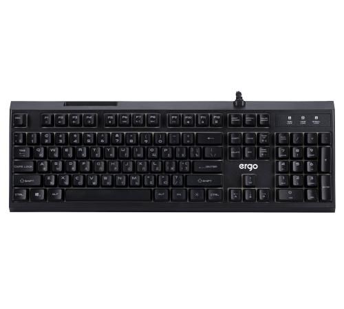 Клавиатура ERGO KB-830HB