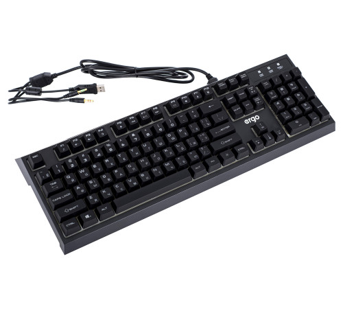 Клавиатура ERGO KB-830HB