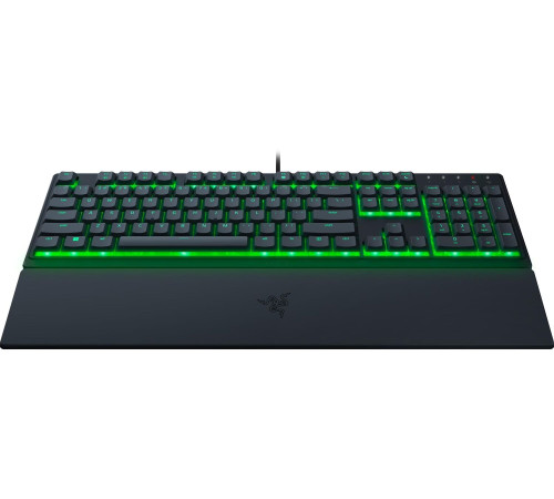 Ігрова клавіатура Razer Ornata V3 X RGB 104key USB RU Black (RZ03-04470800-R3R1)