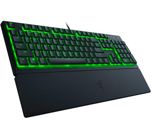 Ігрова клавіатура Razer Ornata V3 X RGB 104key USB RU Black (RZ03-04470800-R3R1)