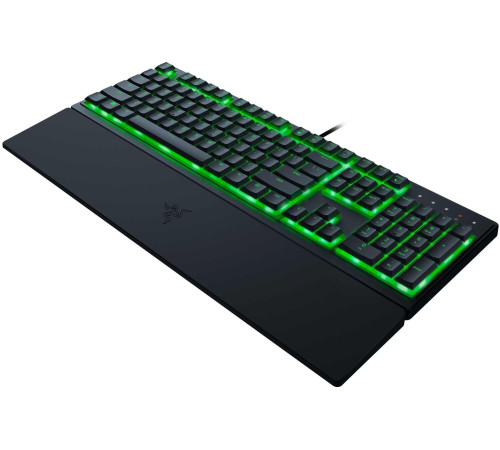 Ігрова клавіатура Razer Ornata V3 X RGB 104key USB RU Black (RZ03-04470800-R3R1)