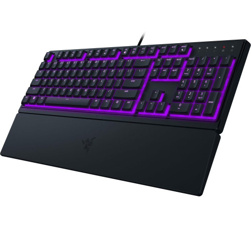 Ігрова клавіатура Razer Ornata V3 X RGB 104key USB RU Black (RZ03-04470800-R3R1)