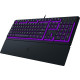 Ігрова клавіатура Razer Ornata V3 X RGB 104key USB RU Black (RZ03-04470800-R3R1)