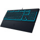Ігрова клавіатура Razer Ornata V3 X RGB 104key USB RU Black (RZ03-04470800-R3R1)