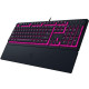 Ігрова клавіатура Razer Ornata V3 X RGB 104key USB RU Black (RZ03-04470800-R3R1)