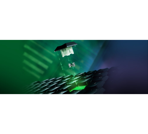 Ігрова клавіатура Razer Ornata V3 X RGB 104key USB RU Black (RZ03-04470800-R3R1)